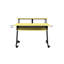 Bureau de studio d'enregistrement musical