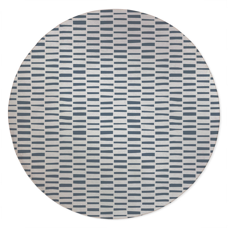 Flat Attack Kids Play Mat, Blue