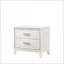 Table de chevet 2 tiroirs Haiden-123404963