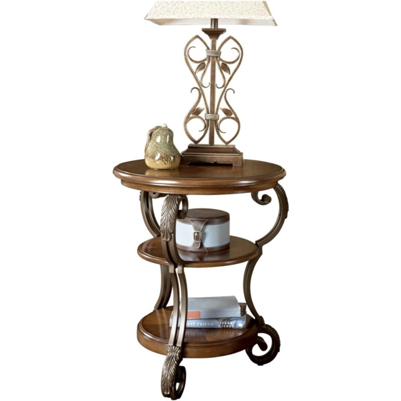 Curran End Table