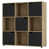 Oak/Black is out of stock