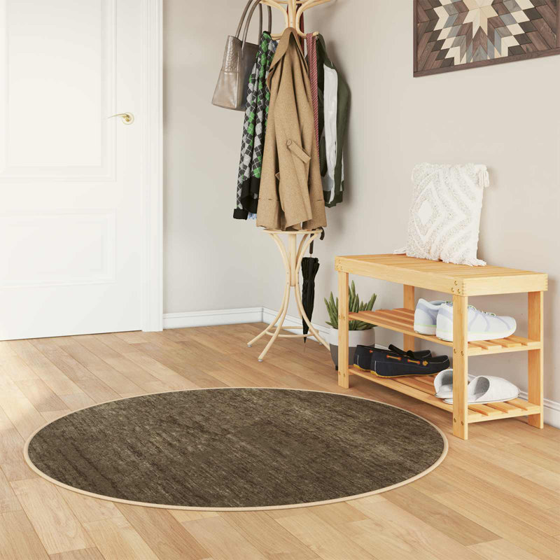 Standard Area Rug, Round 120 cm