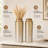12.9" Elegant Gradient Textured Ceramic Vase-140577808