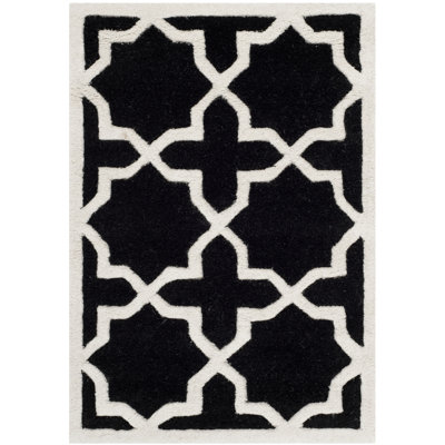 Chatham Hand Tufted Wool Geometric Rug