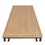 Solid Wood Coffee Table