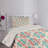Ethnic Eclectic Polyester Geometric Shapes Coverlet-156973054