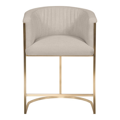 Skye Upholstered Stool