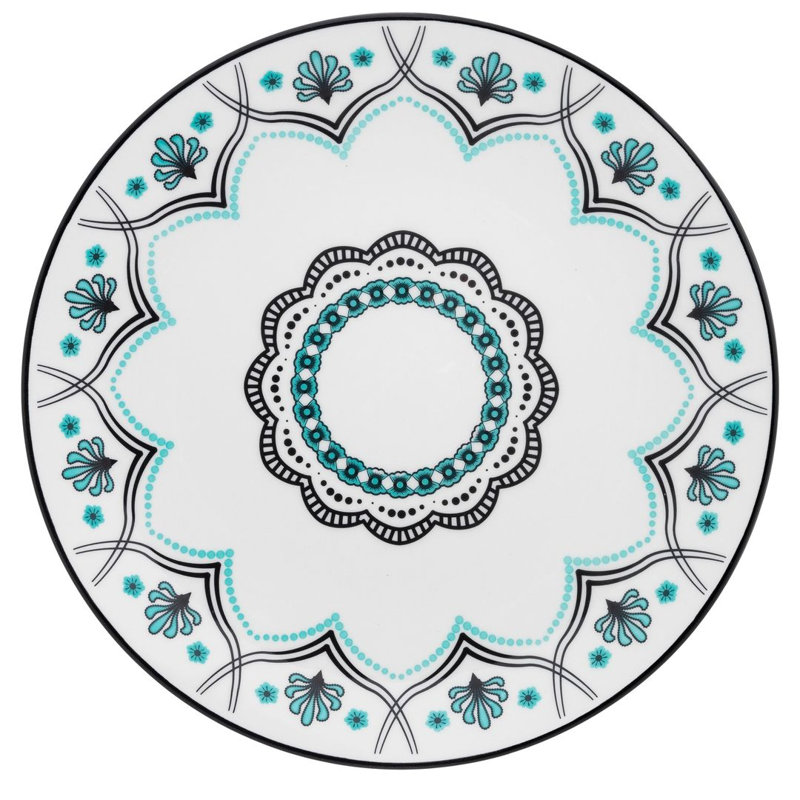 Tangela 11" Dinner Plate