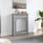  Fireplace Surround 29.5X7.9X34.4" Engineered Wood-900511141