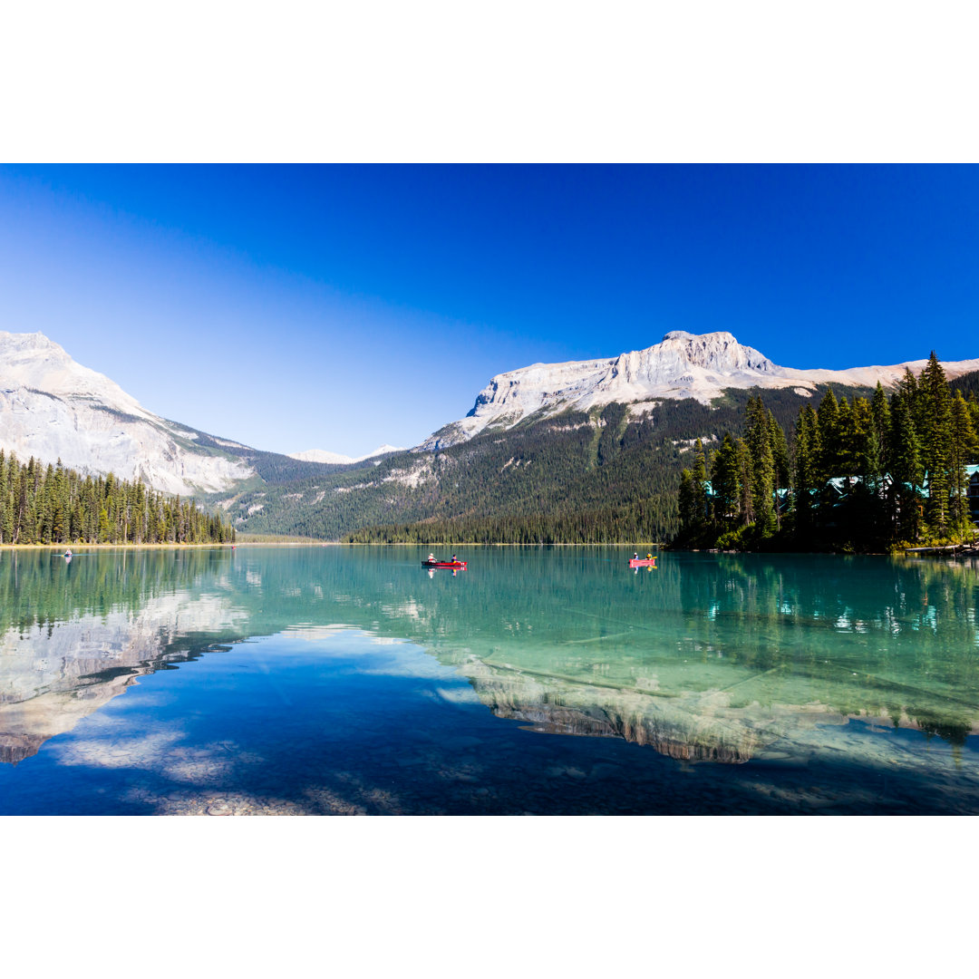 Emerald Lake, Canada