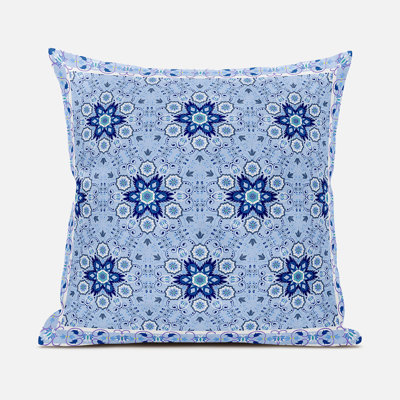 Polyester Throw Square Pillow Cover & Insert