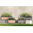 Delta Modern Vinyl Planter,-109424935-109424936