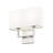 Tato 2 Light Wall Sconce-1778037757