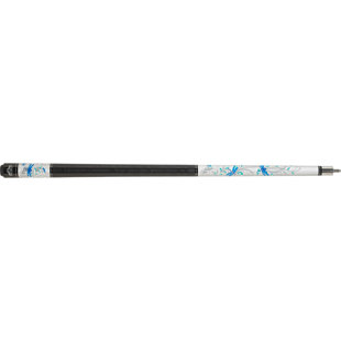 Athena ATH46 Blue Dragonfly Pool Cue Billiard Stick Billiards Cues