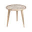 Bernnadette Solid Wood Tray Top Nesting Tables