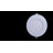 Elite 6" Thin LED Recessed Light with J-Box, Dimmable Canless Ceiling Light, Satin Nickel-40414701