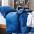 Touchy Feely Coma Inducer Microvelvet Oversized Comforter Set-63208979-63208978