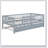 Wood Daybed With Trundle And Fence Guardrails-1732910449-1732910454