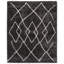 Tapis charbon/ivoire Casperson-26066240