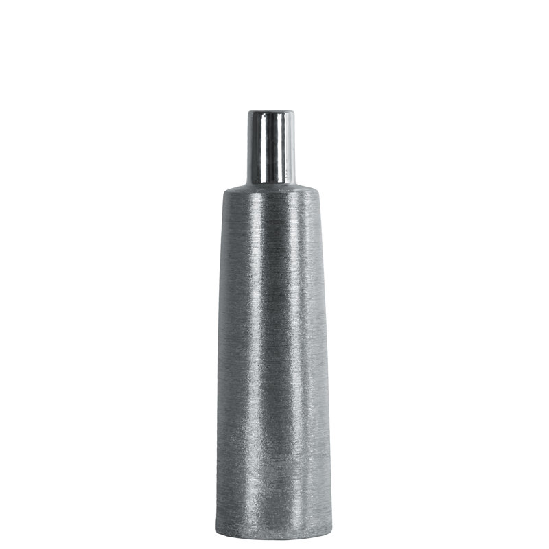 Goodspeed Ceramic Table Vase, 16.5" H x 4.5" W x 4.5" D