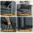 Farsad Upholstered Ottoman-202824542