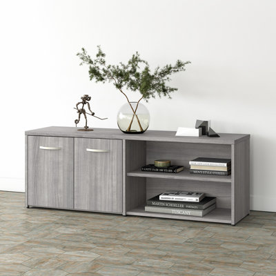 Kemry 59'' Wide 2 - Shelf Credenza