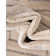 Latitude Run® Mirage Novica Rug White and Silver