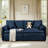 Modern Comfy Deep Seat Love Seat-1236712233-1220692101