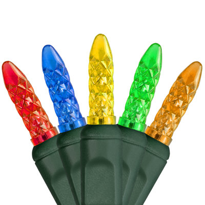 24' 70-Light LED Christmas String Lights