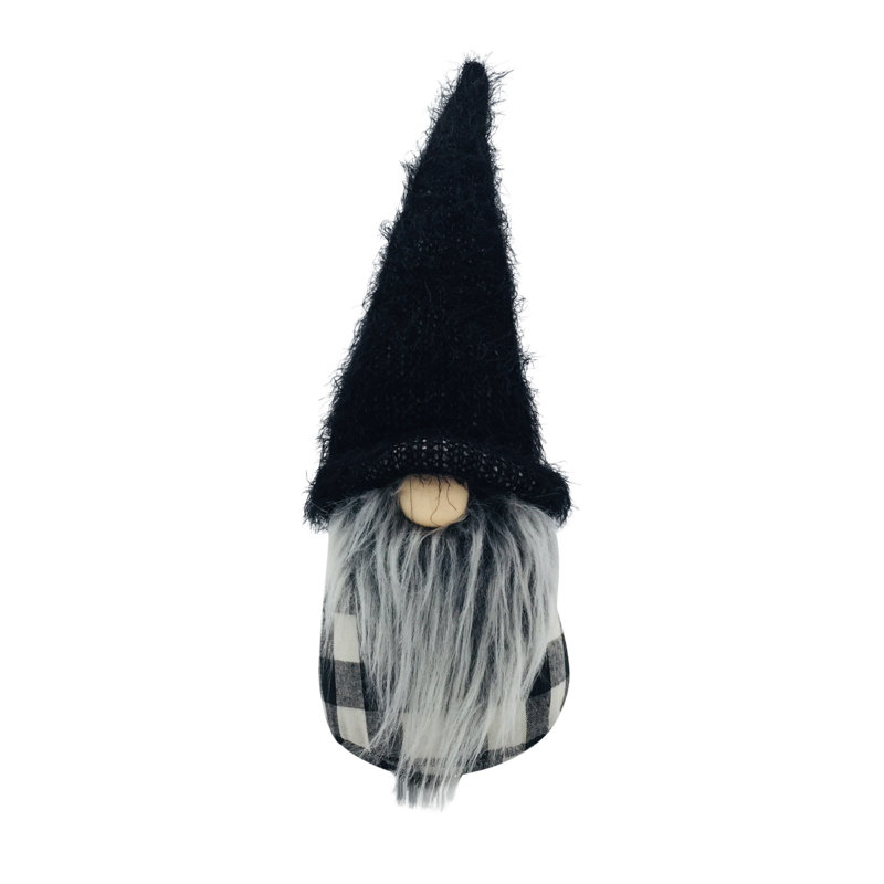 Buffalo Groovy Gnome, Noir / gris