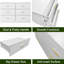 47.24 " W 6 - Drawer Dresser