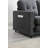 Laquavious Twin 55 " Upholstered Futon and Mattress
