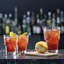 Mixologist Handmade Glass Drinking Glass