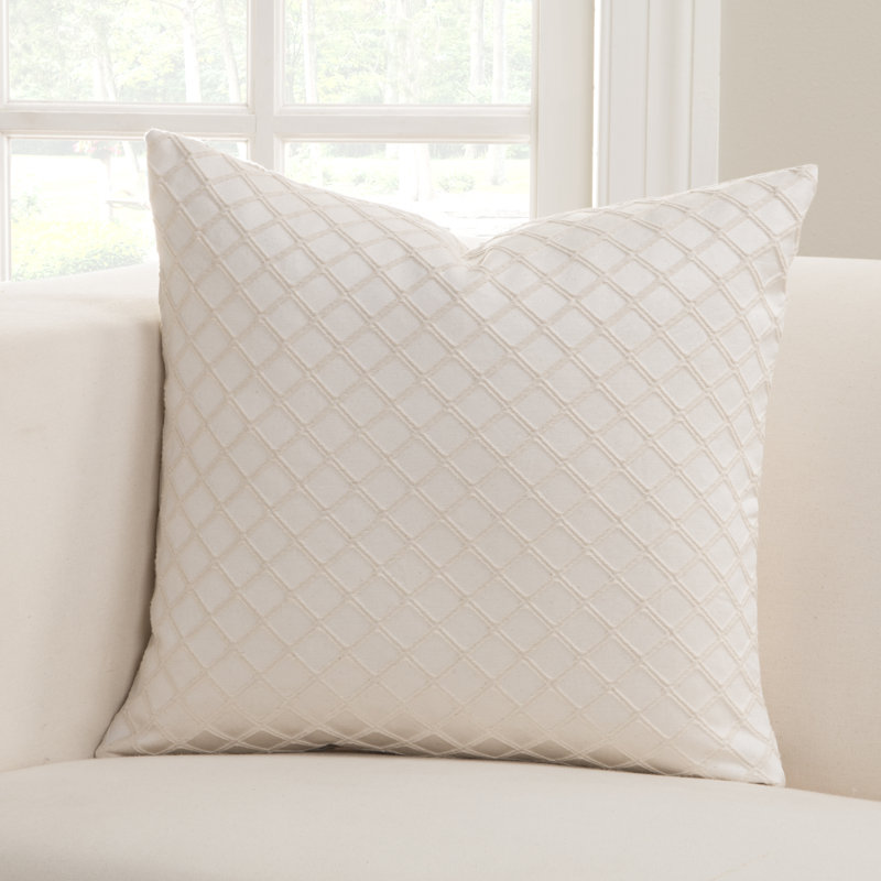 Lyra Throw Pillow, 20" H x 20" W x 6" D