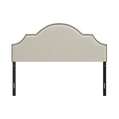 Bolser Upholstered Adjustable Headboard,