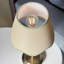 Lampe de table à DEL sans fil avec gradateur, pile rechargeable intégrée, 3 niveaux de luminosité, lampe de table de patio, lampe de chevet, éclairage ambiant pour restaurant Demetrish