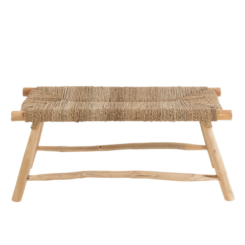 Charter Upholstered Bench