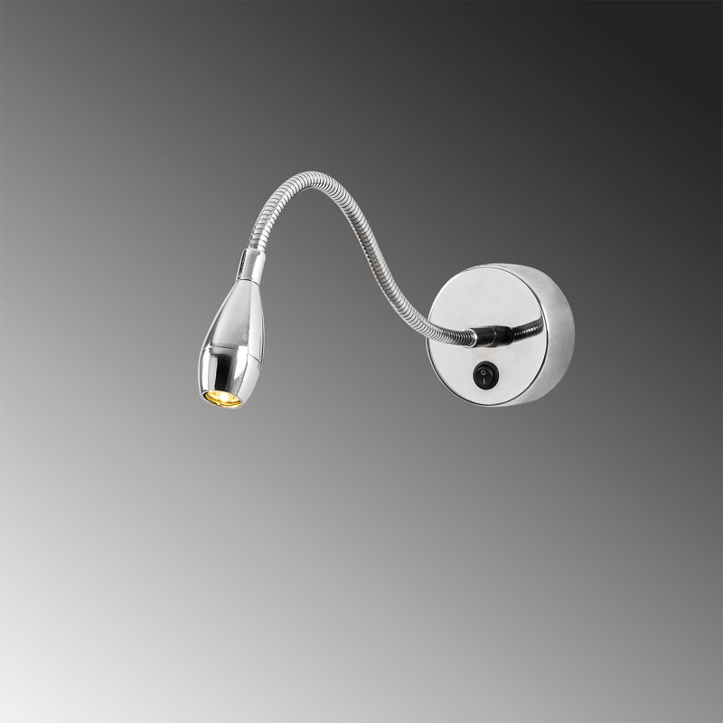 Ema 1 - Light LED Dimmable Spotlight, Silver
