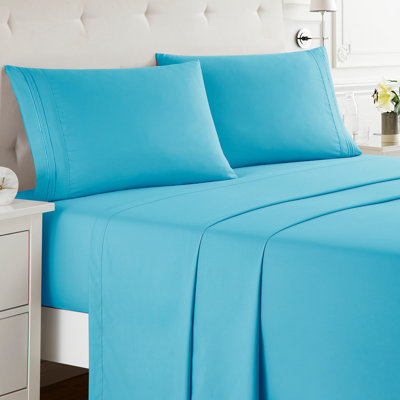 Microfiber Sheet Set