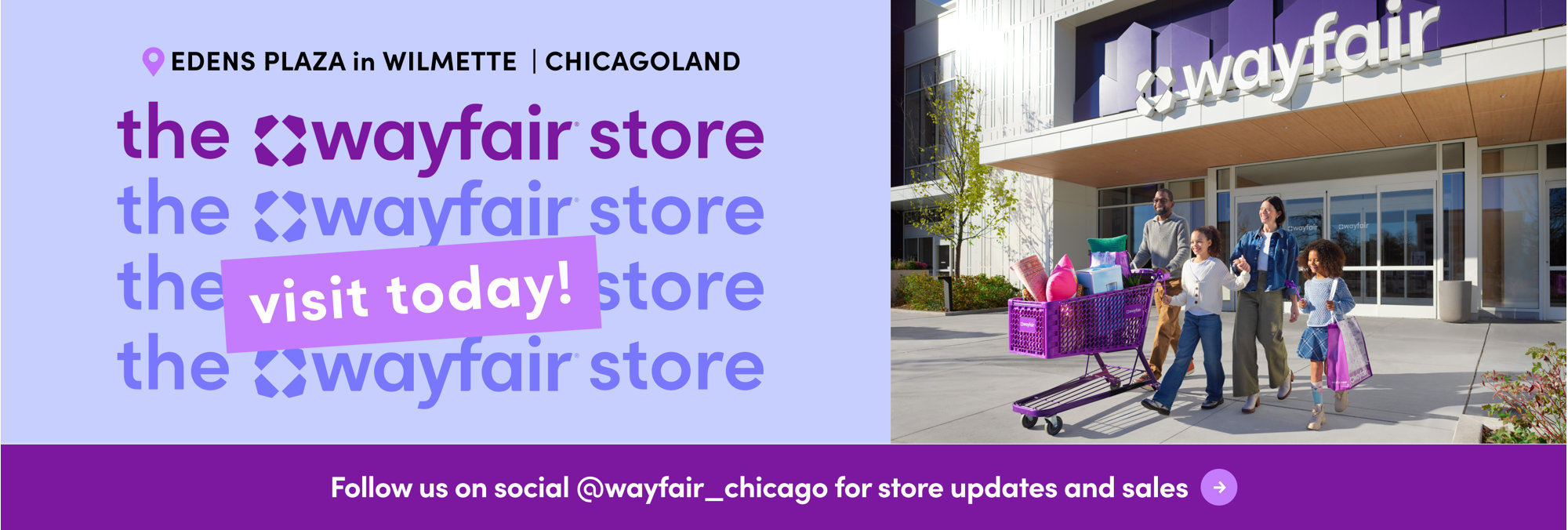 The Wayfair Store Chicago