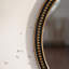 Miroir mural rond 23,6 po