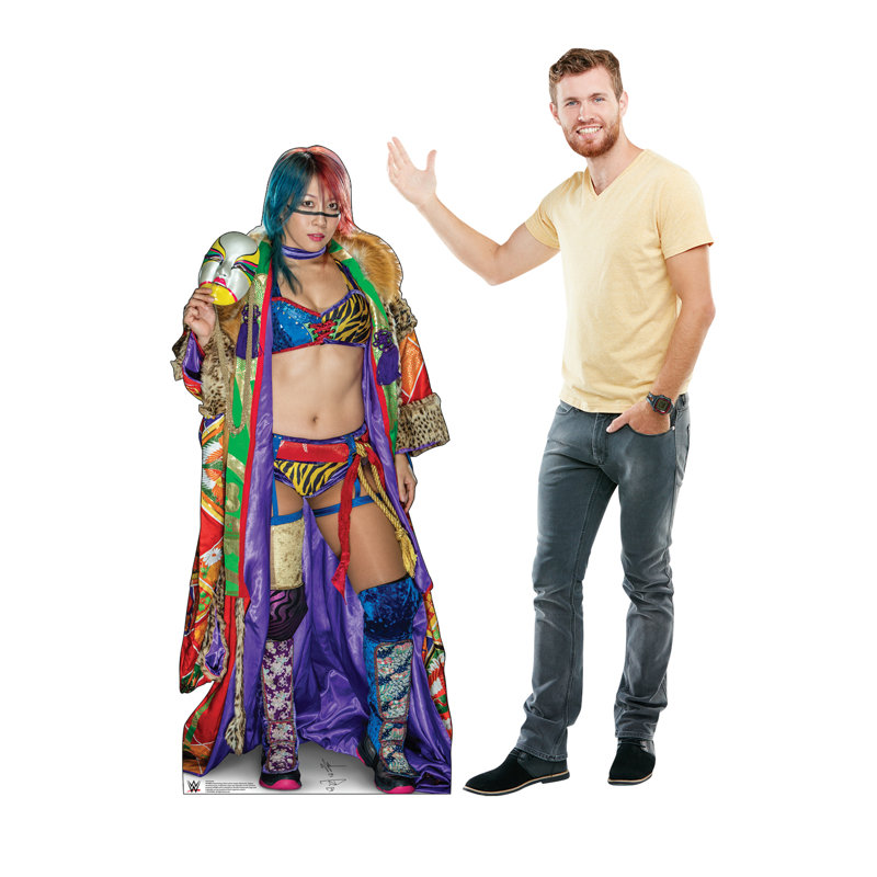 66'' WWE Cardboard Standup