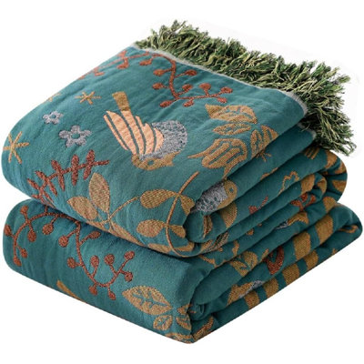 Housse de couette 100% coton DONEUS Boho