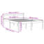 Bonapart Solid Wood Bed-1276250570