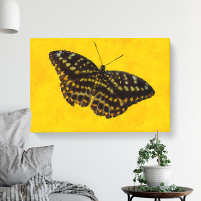 Butterfly Vol.4 - Wrapped Canvas