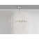 8 - Light Dimmable Sputnik Classic / Traditional Chandelier