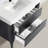 Makenna 36'' Single Bathroom Vanity with Resin Top-520644245