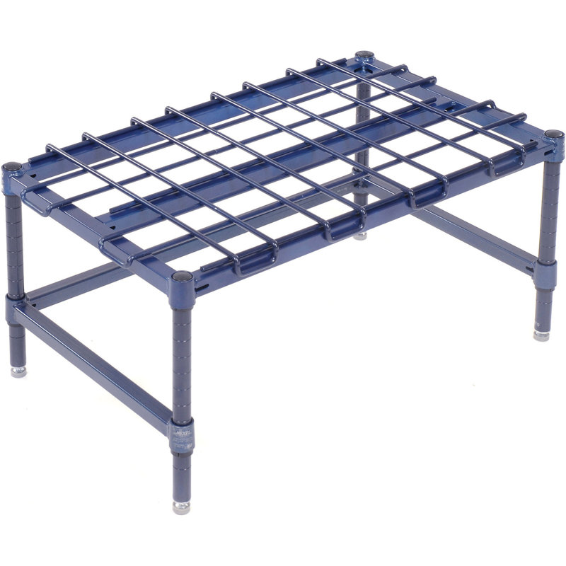 Rangement de bois épais, Poly-Z-Brite, H 14 po x l 30 po x P 24 po