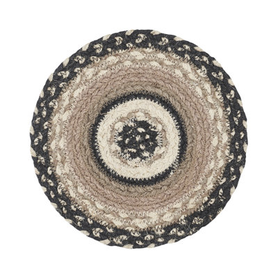 Sawyer Mill Jute Round 1 Piece Trivet