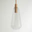 Luminaire suspendu sphérique 1 lumière Caudillo-1562090697